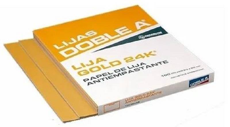 Lija GOLD-ULTRA DOBLE A
