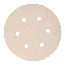 Disco Master/Nopast Con Velcro 6P 152 mm DOBLE A