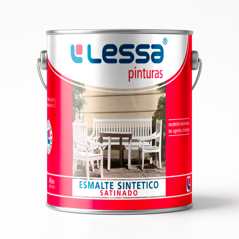 Sintético Multipropósito Satinado LESSA