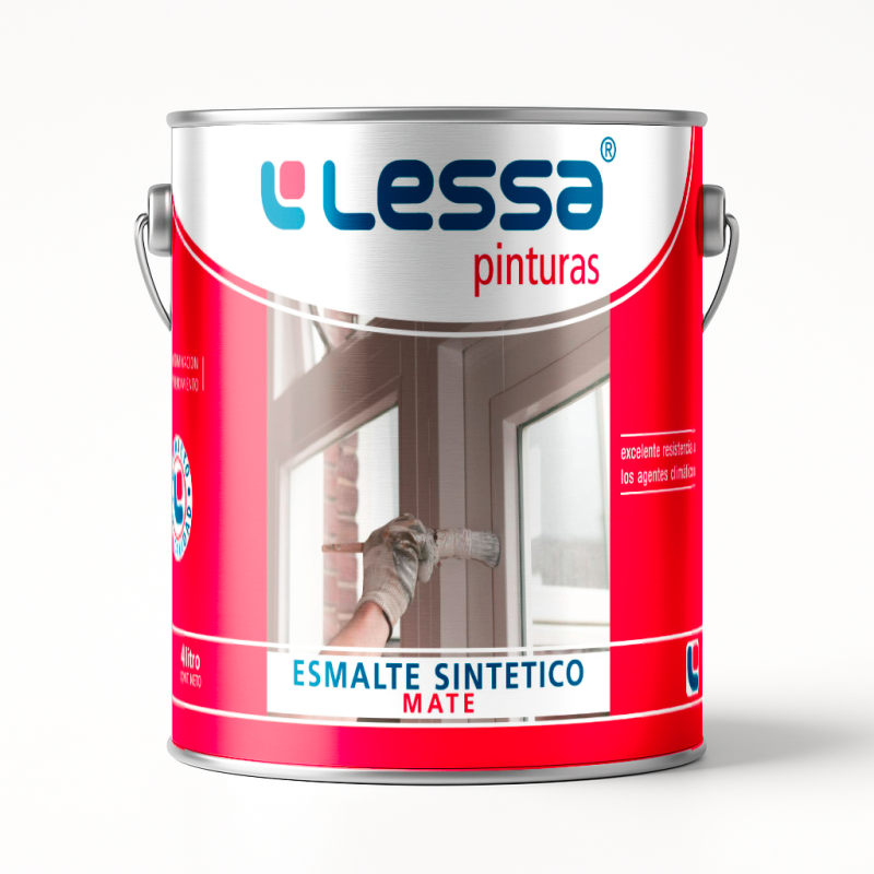 Sintético Multipropósito Mate LESSA