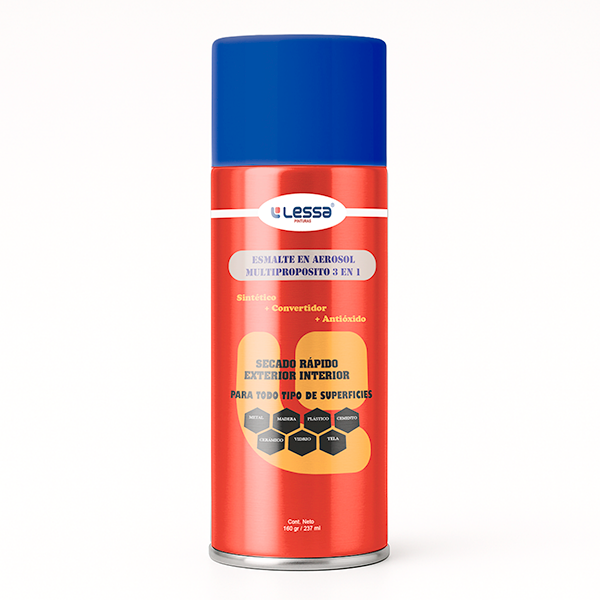 Aerosol Comunes LESSA