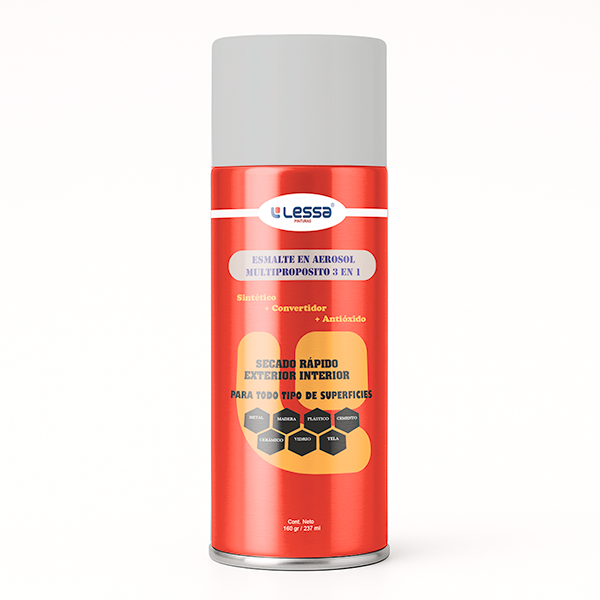 Aerosol Alta Temperatura LESSA
