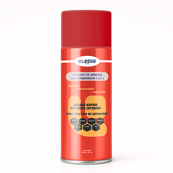 Aerosol Antioxido LESSA