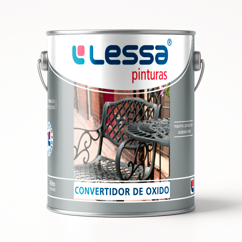 Convertidor de Oxido LESSA