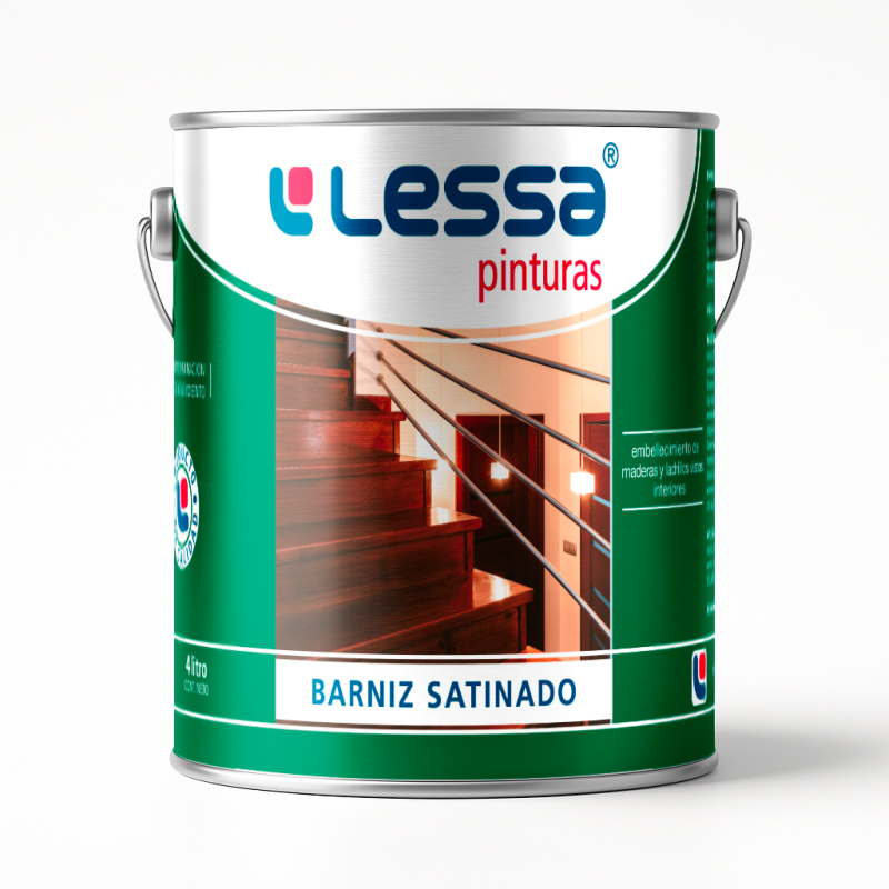 Barniz Satinado LESSA
