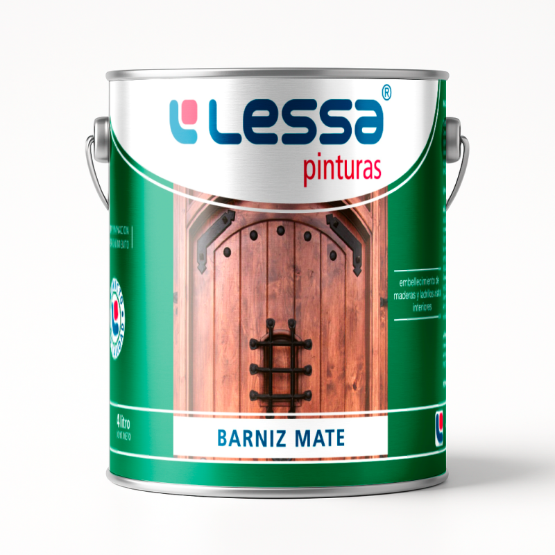 Barniz Mate LESSA
