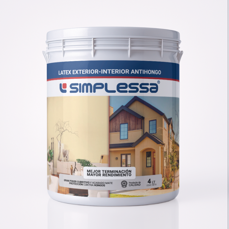 Simplessa Ext-Int LESSA