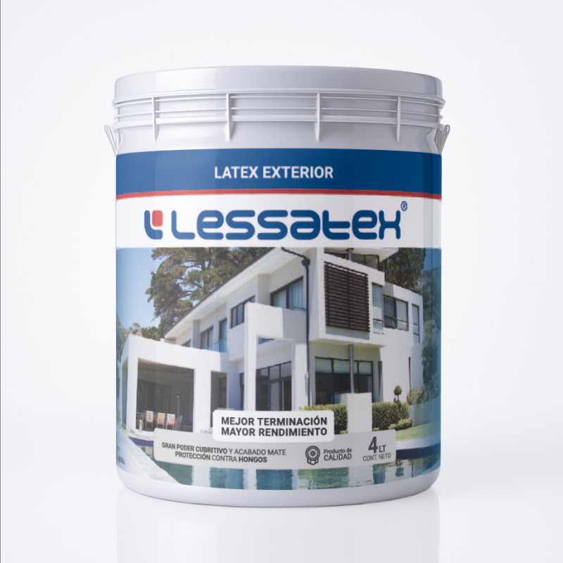 Lessatex Exterior LESSA