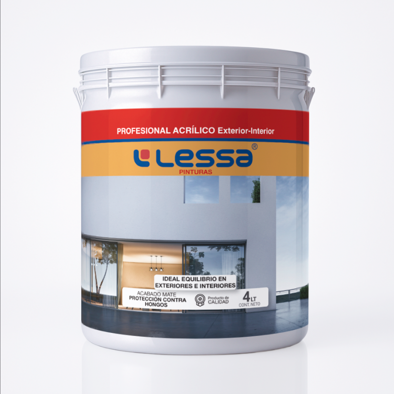 Profesional Ext - Int