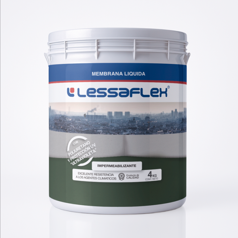 LESSAFLEX Membrana Liquida