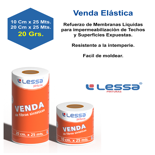 Venda LESSA 20 Grs