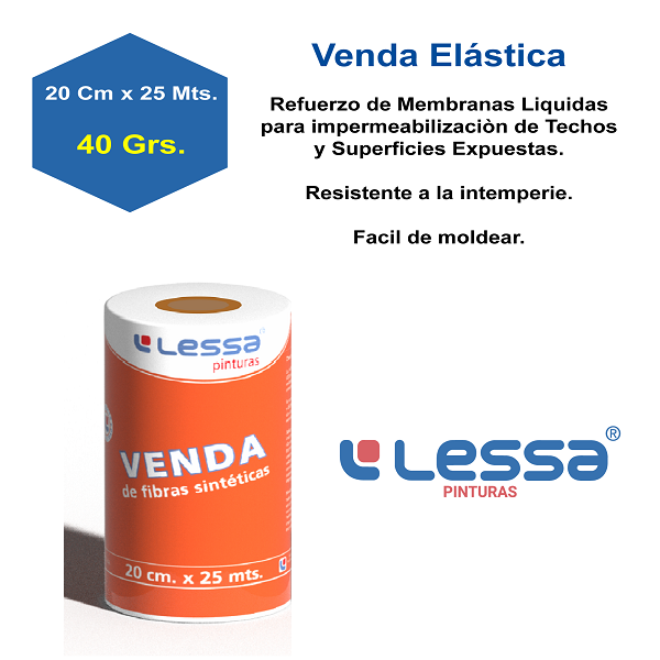 Venda LESSA 40 Grs