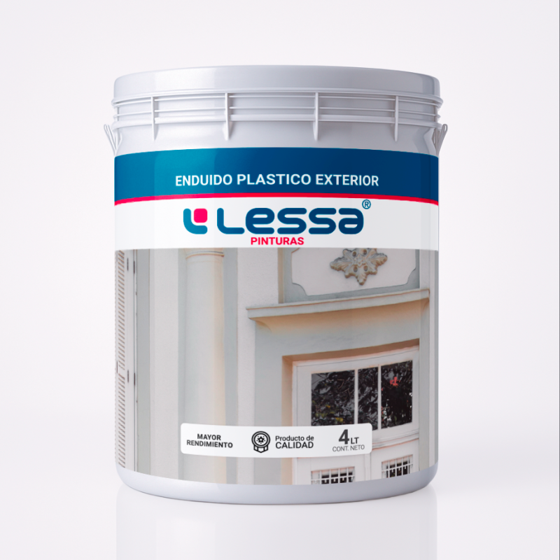 Enduido Exterior LESSA