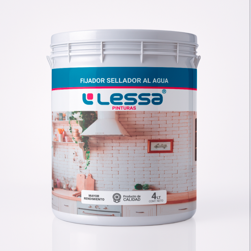Fijador Sellador LESSA