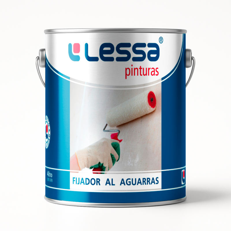 Fijador al Aguarras LESSA