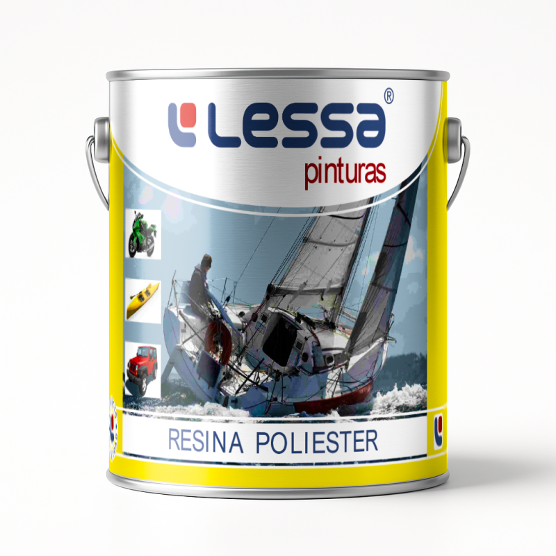 Resina LESSA
