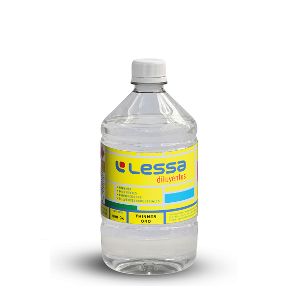 Thinner ORO LESSA