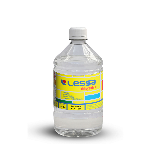 Thinner PLATINO LESSA