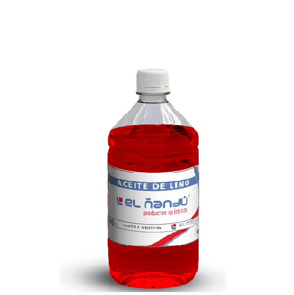 Aceite de Lino EL ÑANDU
