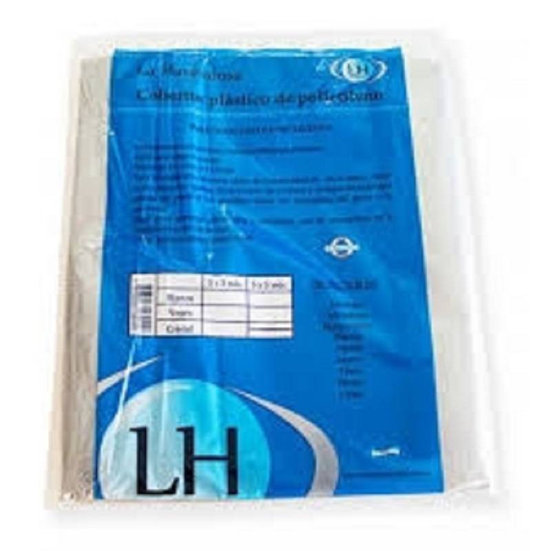 Coberto Plastico Cristal