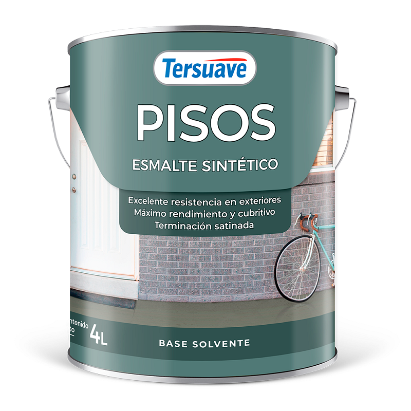 Sintético Para Piso TERSUAVE