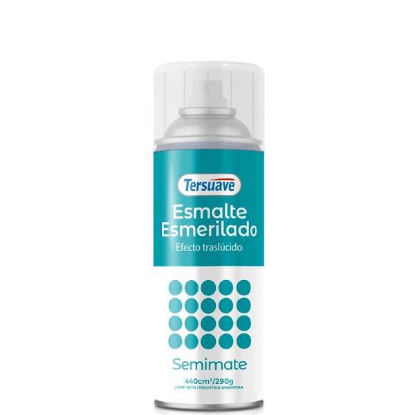 Aerosol  Efecto Esmerilado TERSUAVE