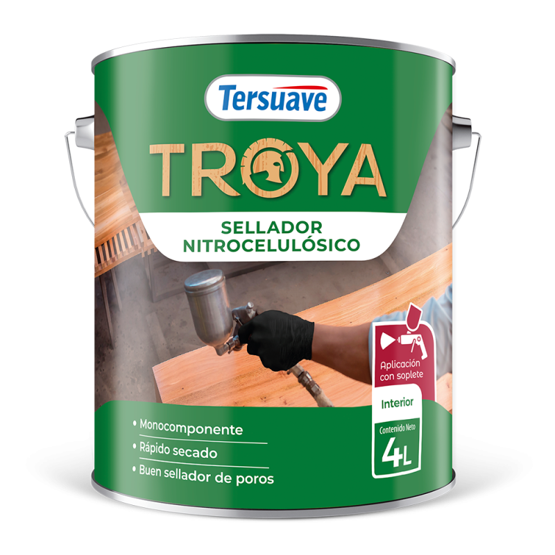 Sellador Nitrocelulosico TERSUAVE