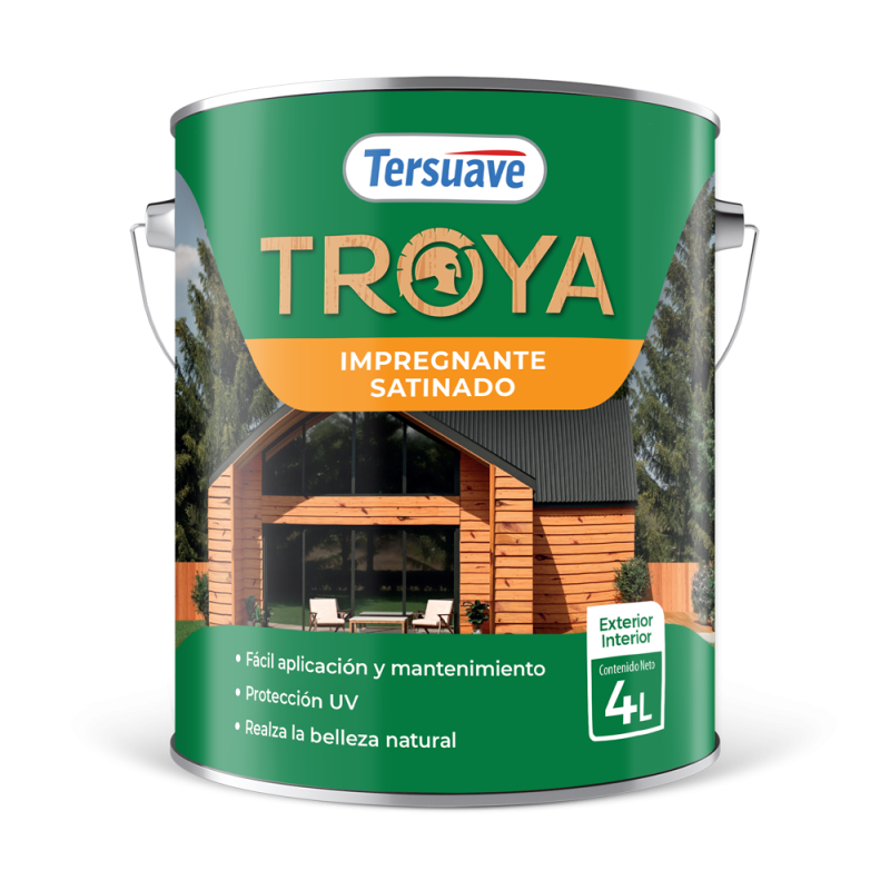 Impregnante Satinado TERSUAVE