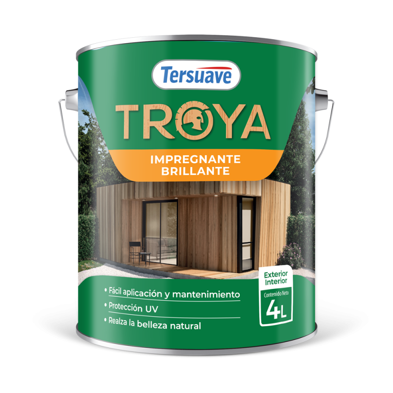 Impregnante Brillante TERSUAVE