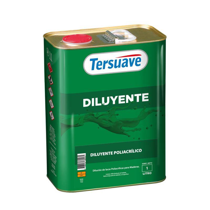 Diluyente  Poliacrílico TERSUAVE