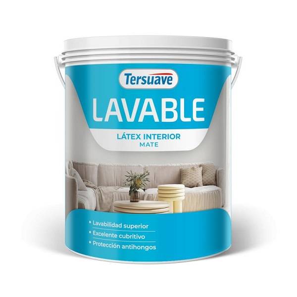 Lavable Interior TERSUAVE