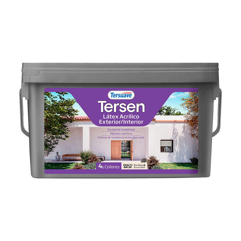 TERSEN ( Ext-Int ) Color TERSUAVE