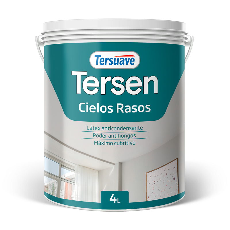 Latex Cielorraso TERSUAVE