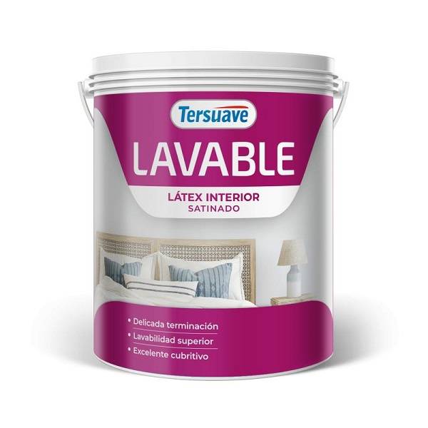 Lavable Interior Satinado TERSUAVE
