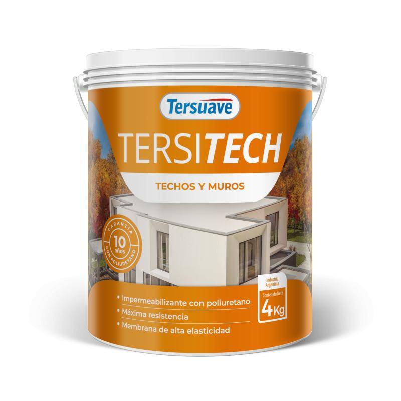 Tersitech sin Fibra TERSUAVE