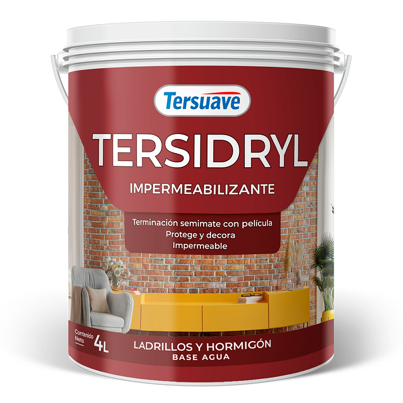 Tersidryl Con Pelicula TERSUAVE