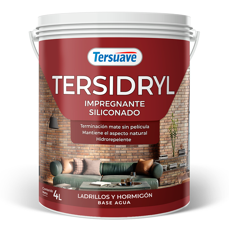 Tersidryl Sin Pelicula TERSUAVE