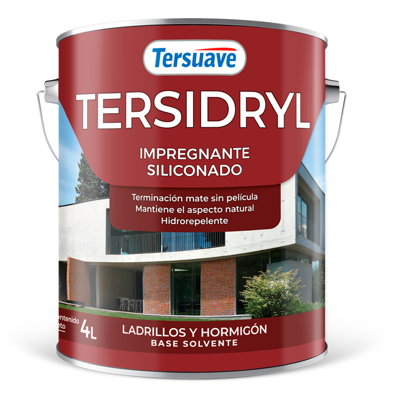 Tersidryl Solvente MATE TERSUAVE