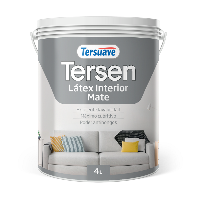 TERSEN ( Ext-Int ) Blanco TERSUAVE