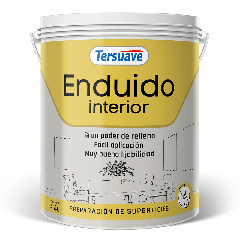 Enduido Interior TERSUAVE