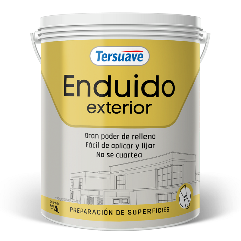 Enduido Exterior TERSUAVE