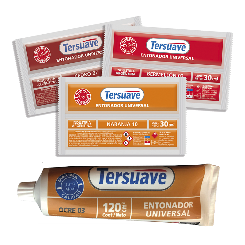 Entonador Universal TERSUAVE