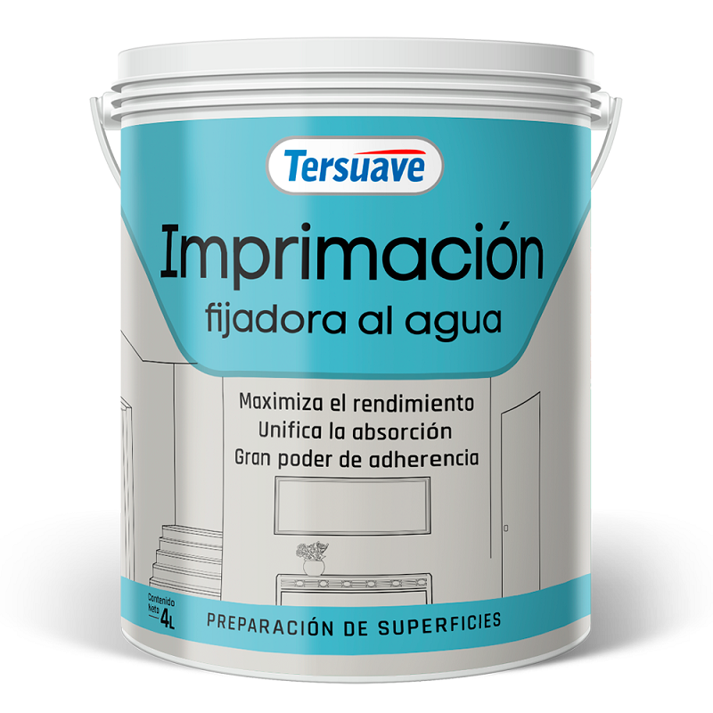 Imprimacion Fijadora TERSUAVE