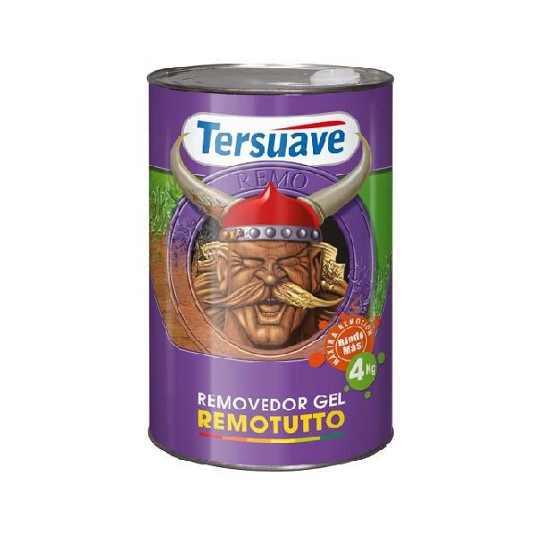 Removedor Gel TERSUAVE