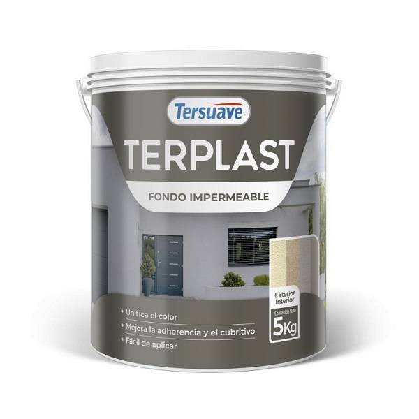 Terplast Fondo Impermeabilizante TERSUAVE