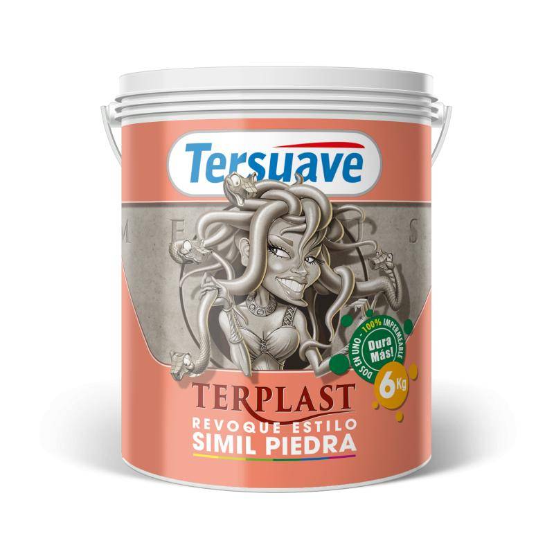 Terplast Simil Piedra TERSUAVE