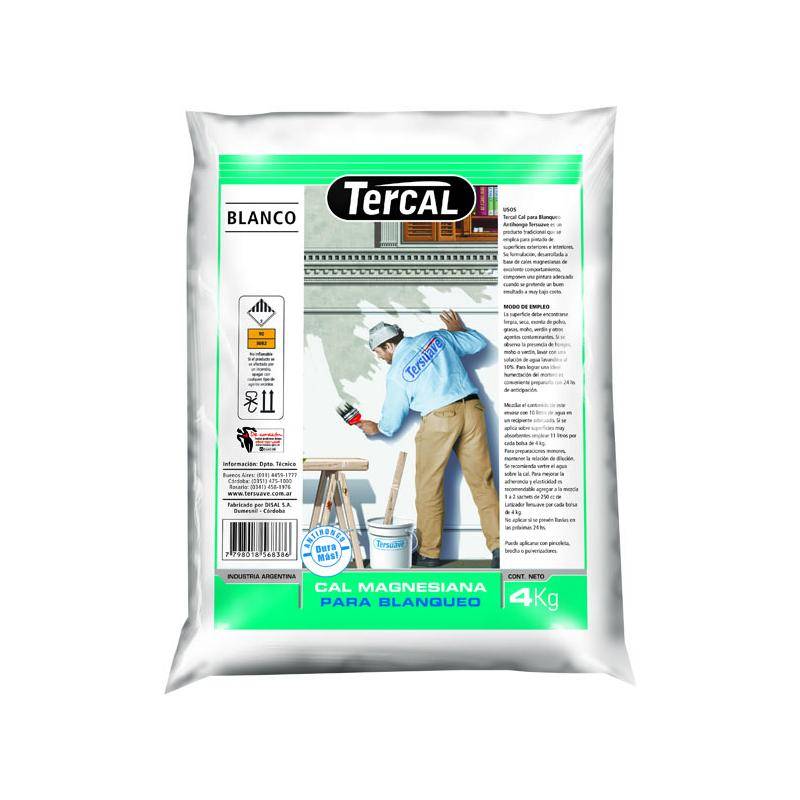 Pintura en Polvo Tercal TERSUAVE