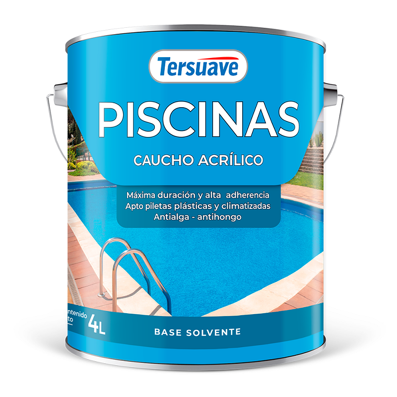 Piscina Solvente TERSUAVE