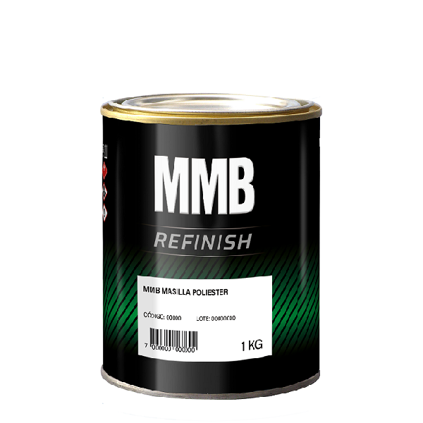 Masilla Polieste MMB
