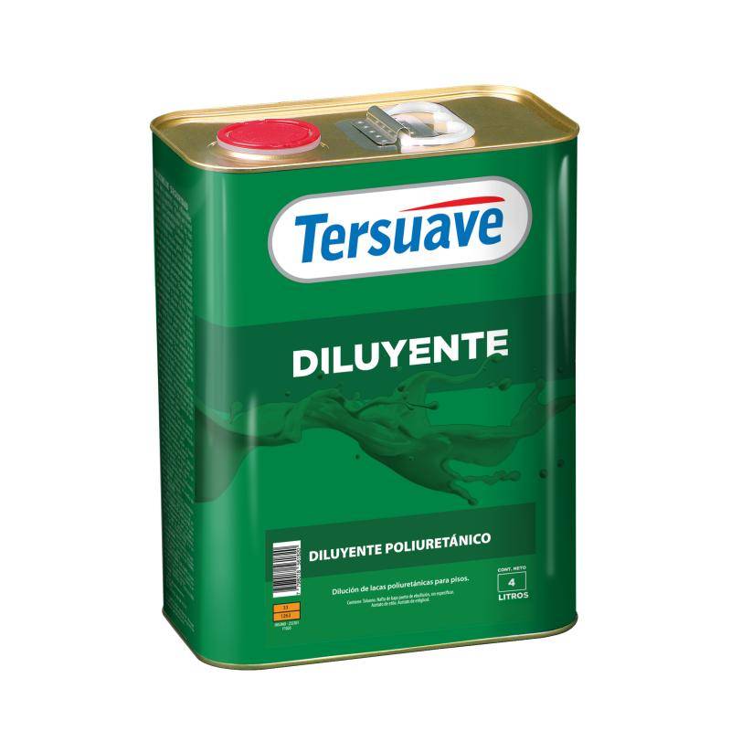 Diluyente Poliuretánico TERSUAVE